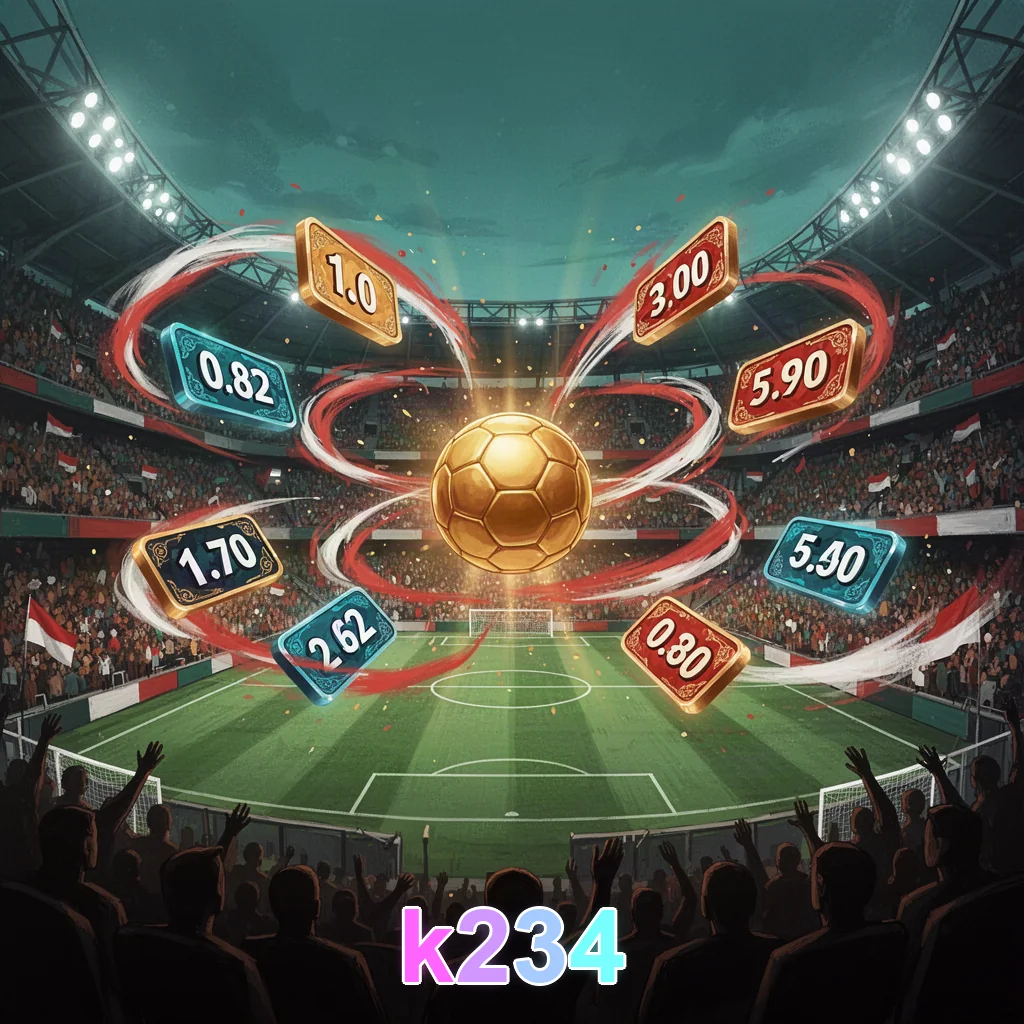 Promosi k234
