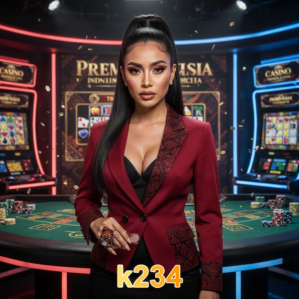 Promosi k234