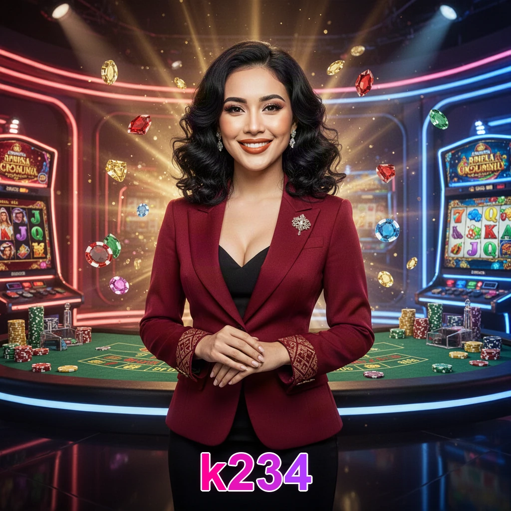 Promosi k234