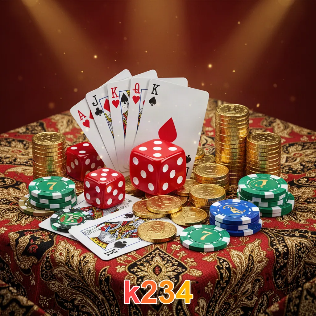 Promosi k234