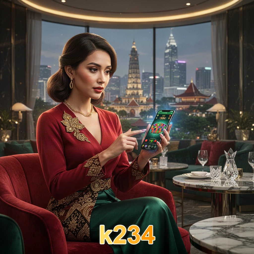 Promosi k234