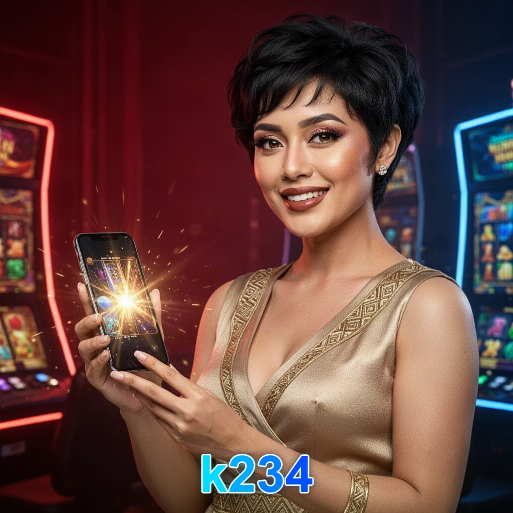 Promosi k234