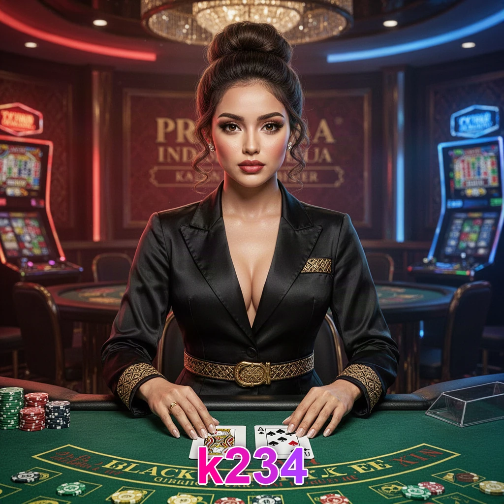 Promosi k234